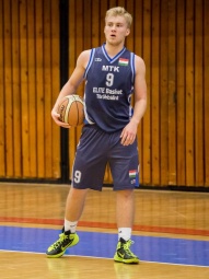 Horváth Kristóf az U18 nemzeti válogatottban
